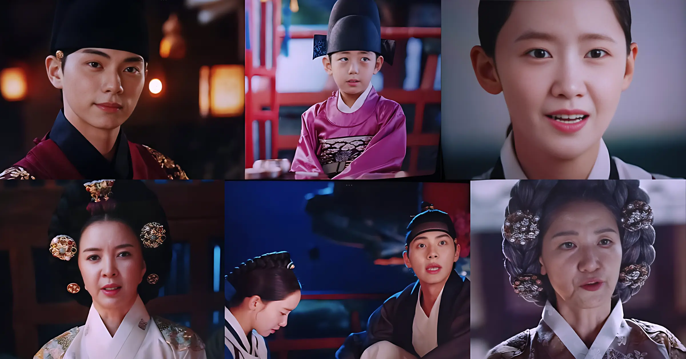 Bon Appétit Your Majesty Ep. 9-10