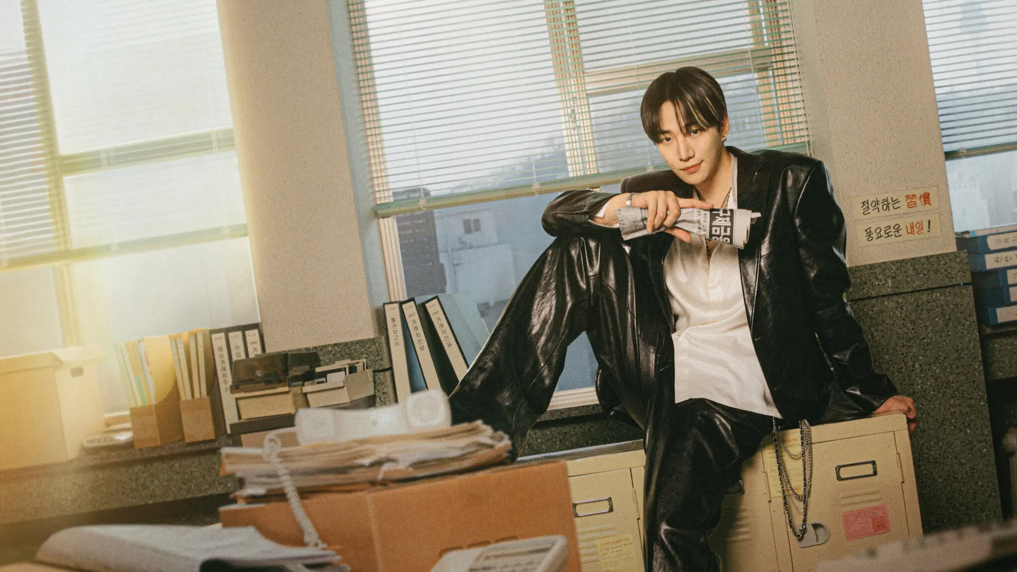 New K-Dramas October 2025: Typhoon Family