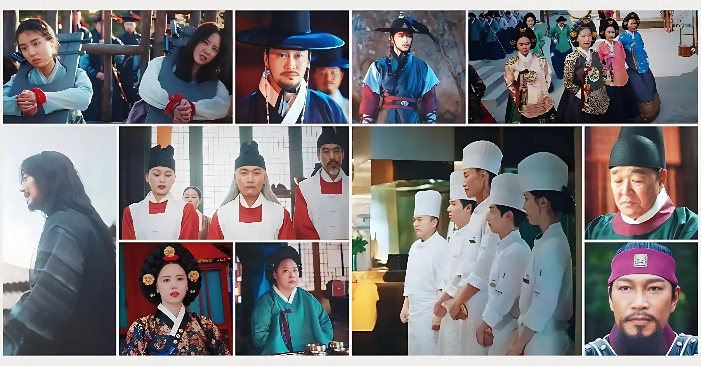Bon Appétit Your Majesty, Kdrama historical romance