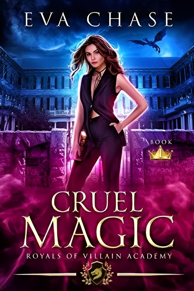 Book Review: Cruel Magic by Eva Chase