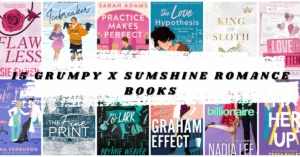Read more about the article 15 Grumpy x Sunshine Romance Books That Will Steal Your Heart