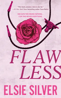Grumpy x Sunshine Romance Books: Flawless by Elsie Silver
