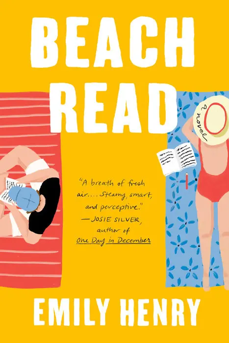 Opposites Attract Love Stories: Beach Read by Emily Henry