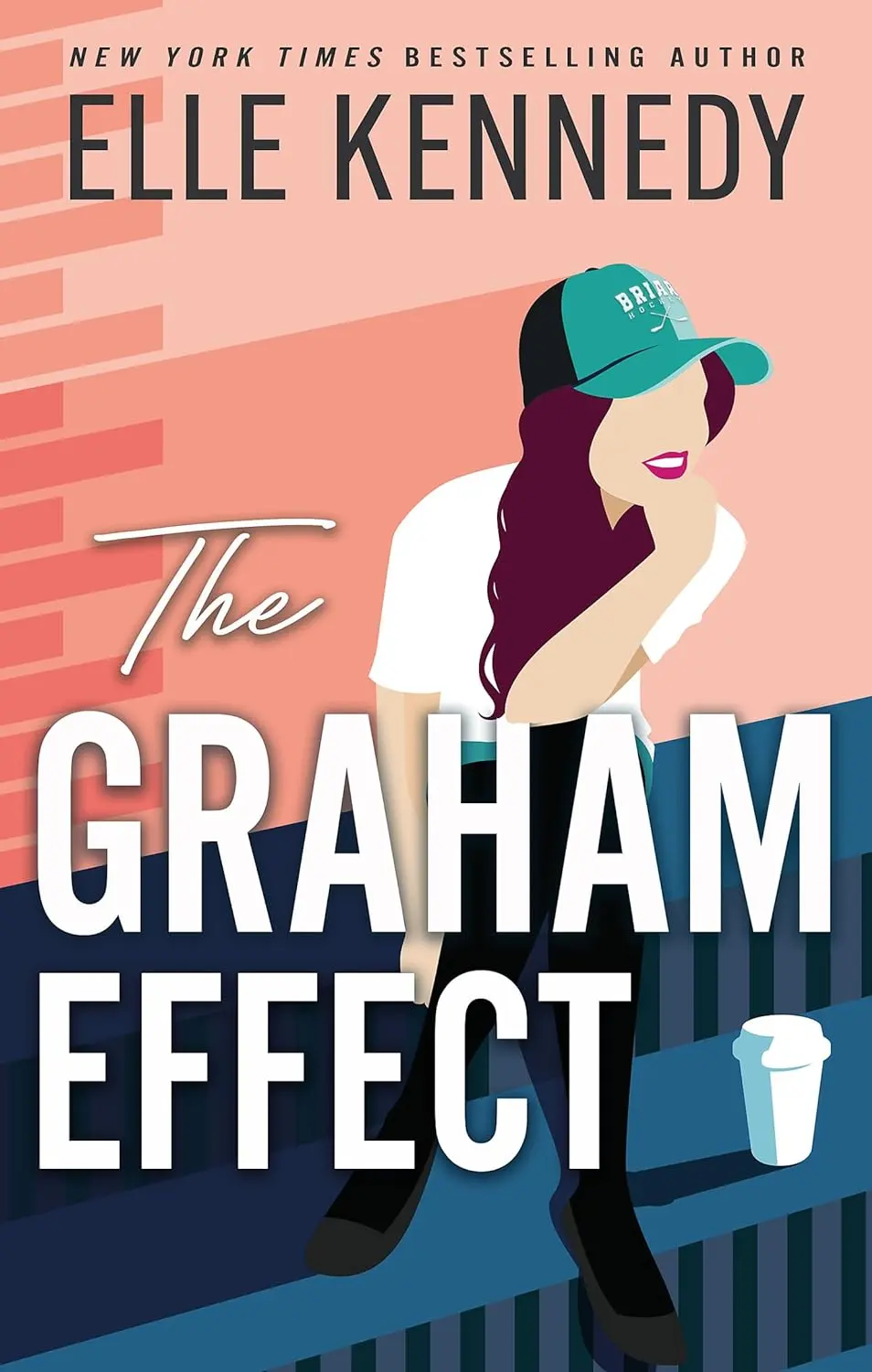 Spicy Contemporary Romance: The Graham Effect by Elle Kennedy