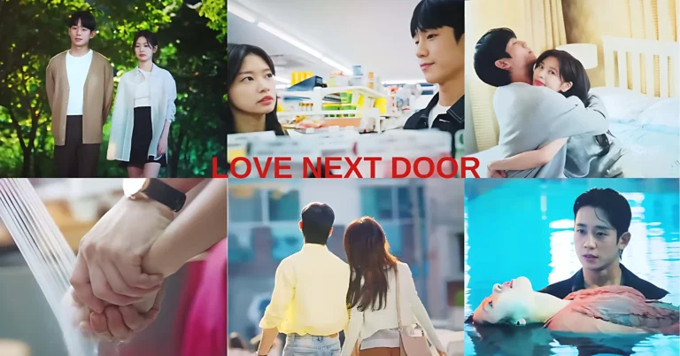 Love Next Door Kdrama Review – A Drama of Friendship, and Love