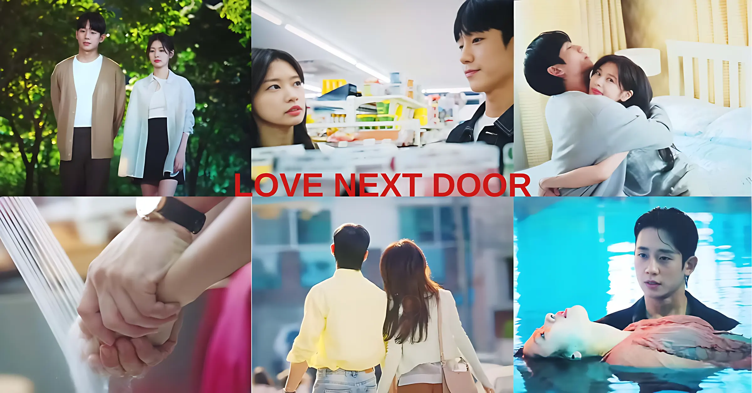 You are currently viewing Love Next Door Kdrama Review – A Drama of Friendship, and Love