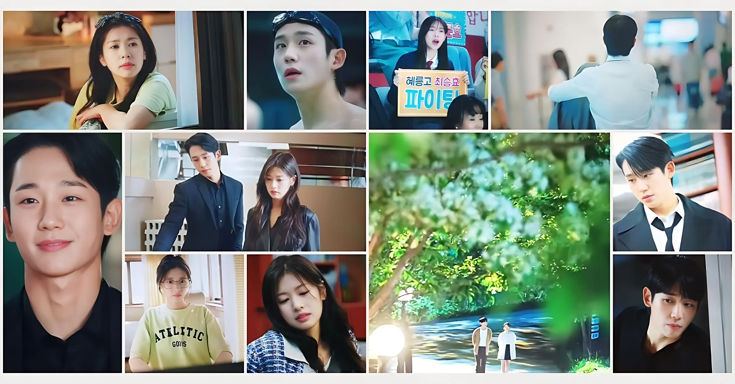 Love Next Door Kdrama: Characters & Performances