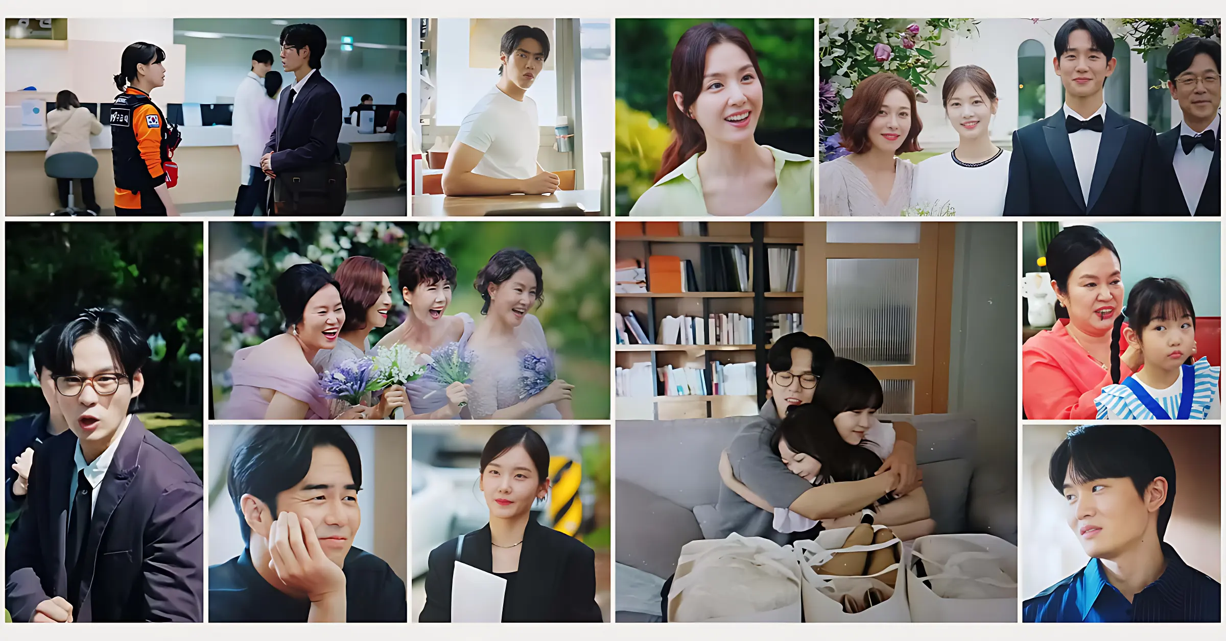 Love Next Door reviews: Characters & Performances