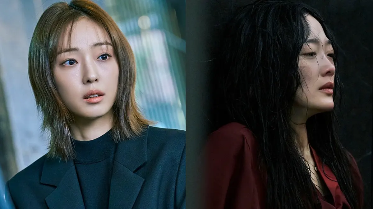 November Kdrama 2025: As You Stood By ​