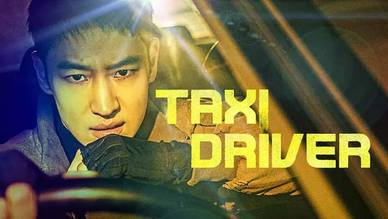 Most Anticipated K-Dramas: Taxi Driver S3 ​