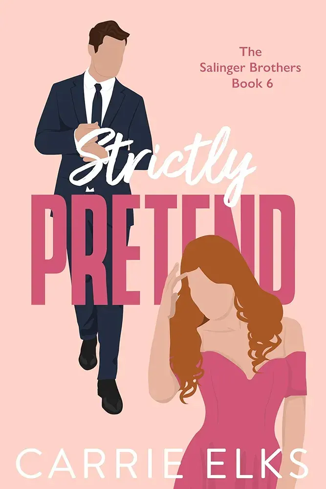You are currently viewing Book Review: Strictly Pretend