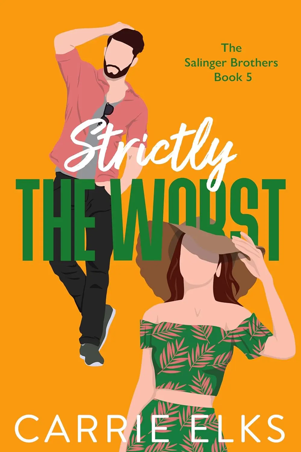 You are currently viewing Book Review: Strictly The Worst