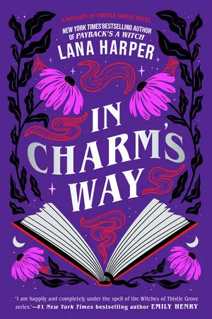 Witchy Romance Books: In Charm’s Way by Lana Harper