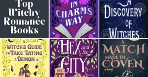 Read more about the article Top Witchy Romance Books to Read