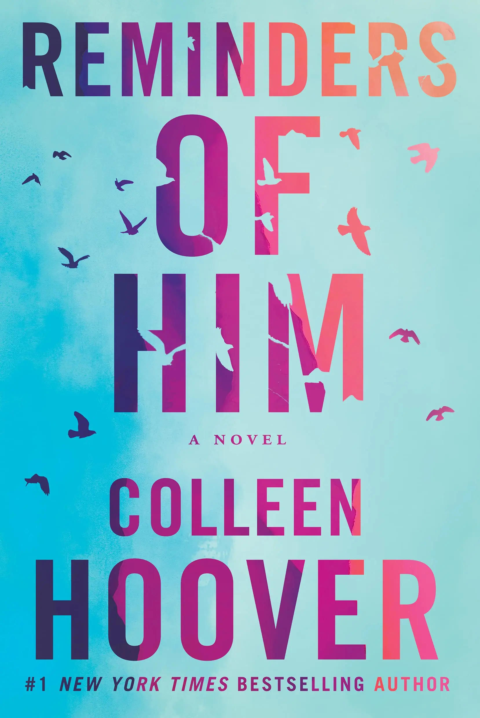 Heartwarming Romance Books: Reminders of Him by Colleen Hoover