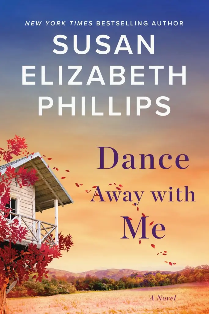 Best Romance Novels: Dance Away With Me by Susan Elizabeth Phillips