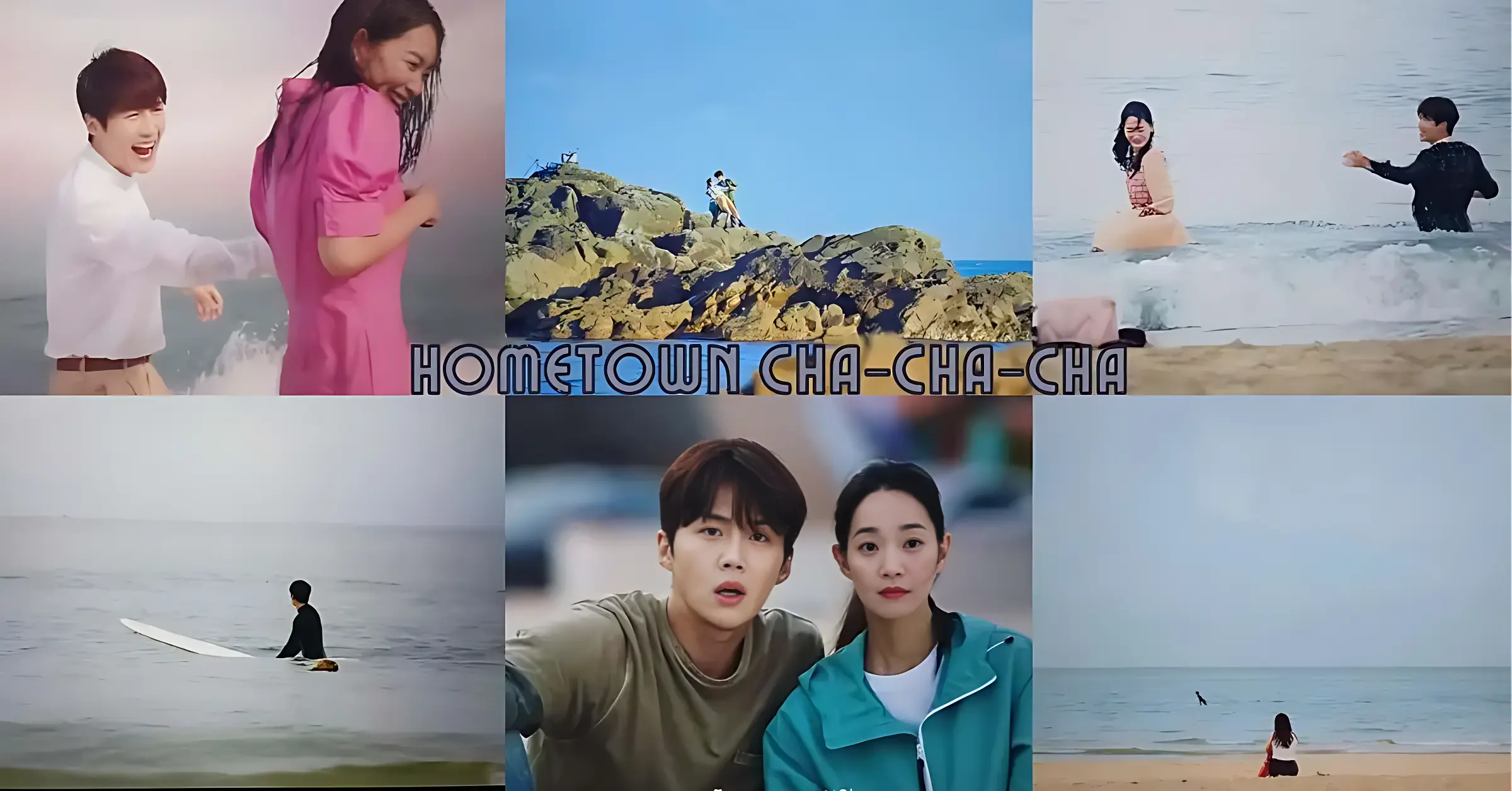 Read more about the article K-Drama Hometown Cha-Cha-Cha Review: Dimples, Laughter, and Love