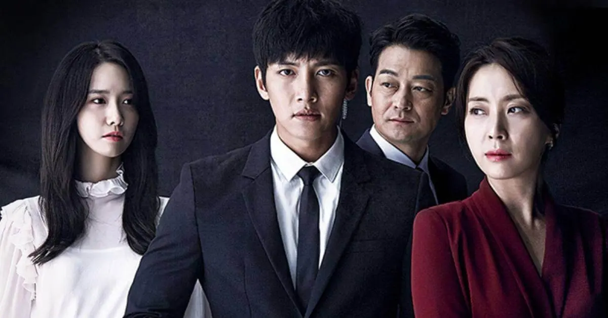 Action-Packed K-Dramas: The K2