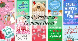 Read more about the article Top 10 Christmas Romance Books to Curl Up With This Holiday Season 