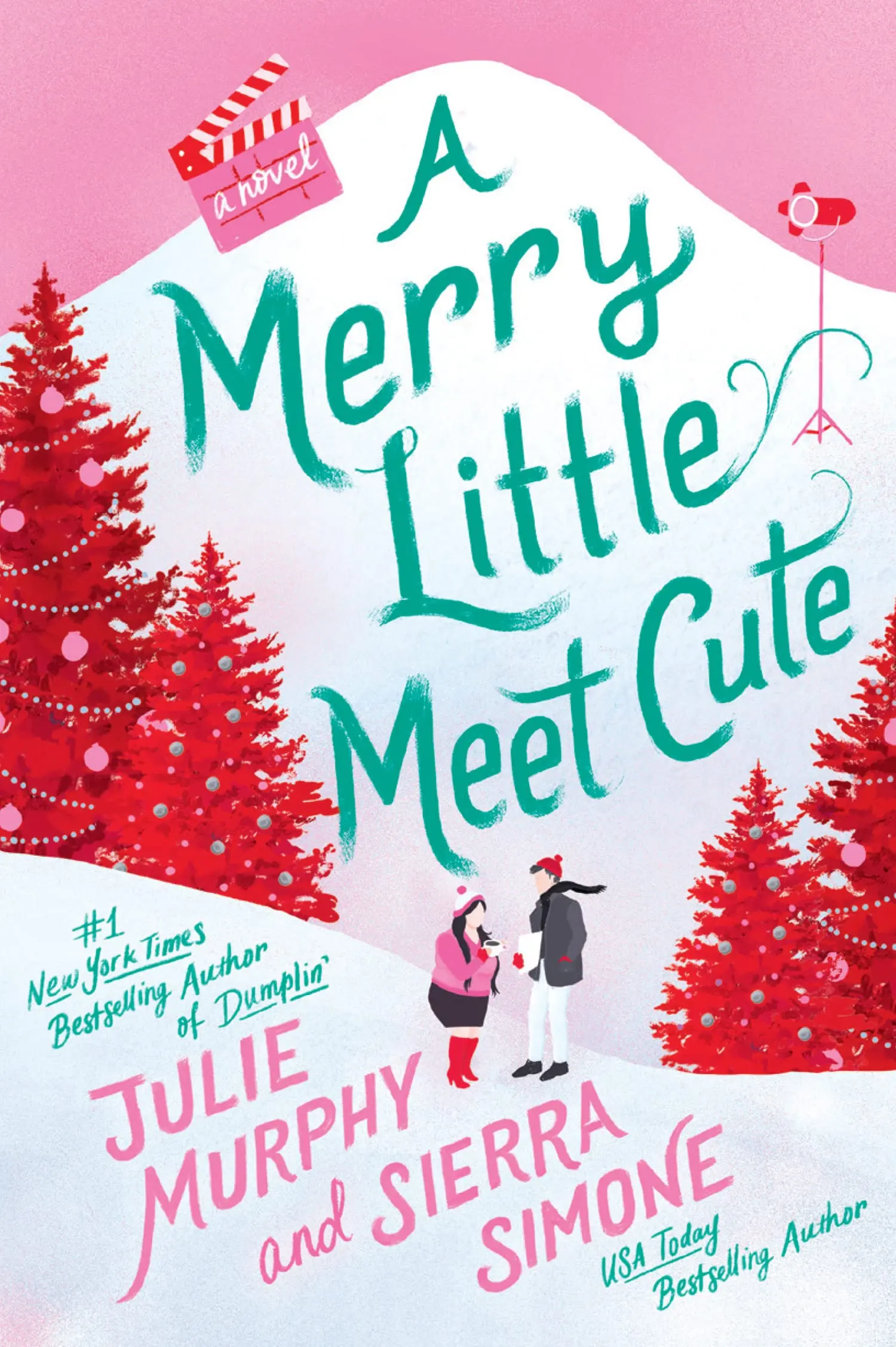 A Merry Little Meet Cute by Julie Murphy & Sierra Simone​