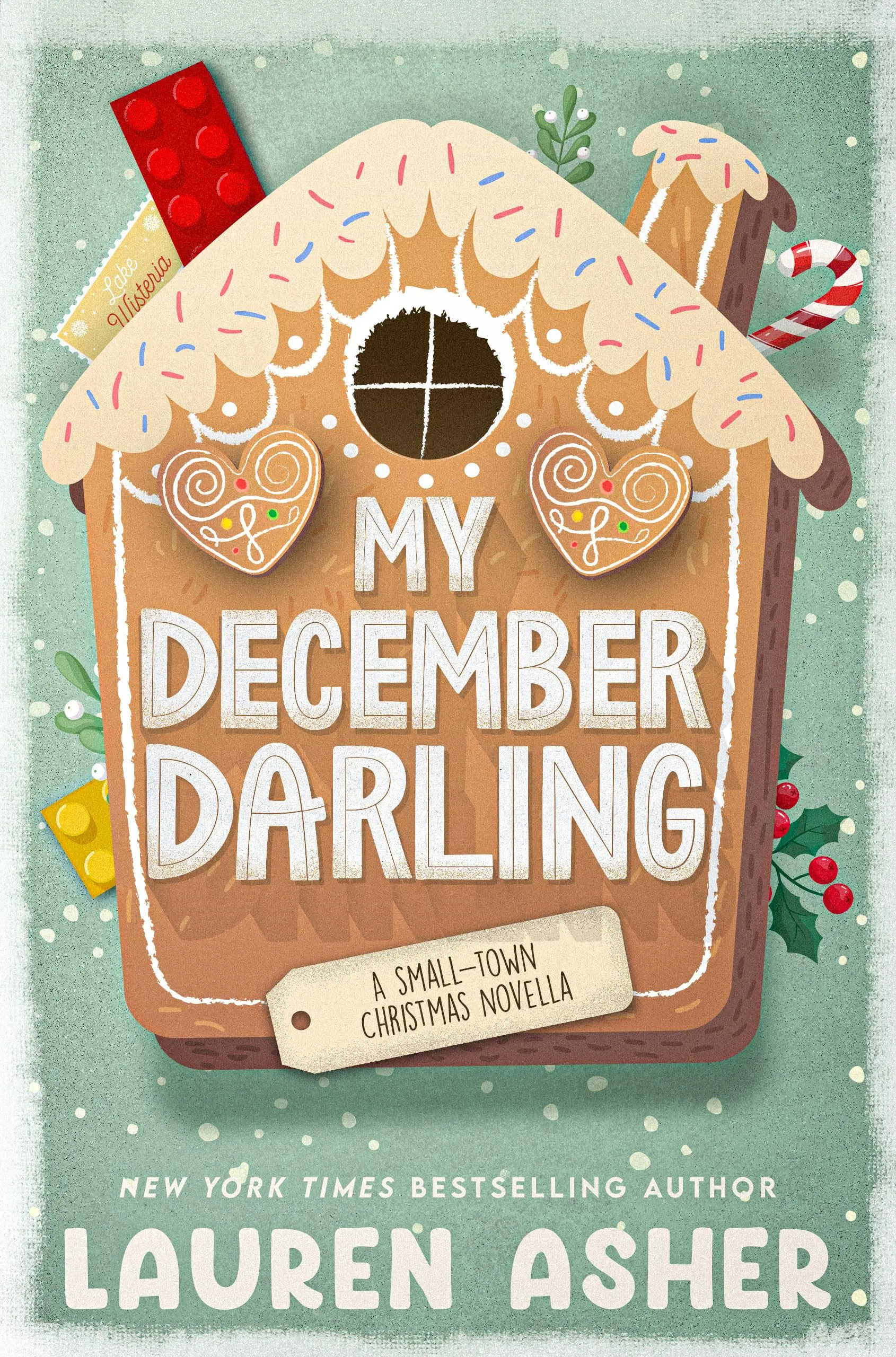 My December Darling by Lauren Asher​