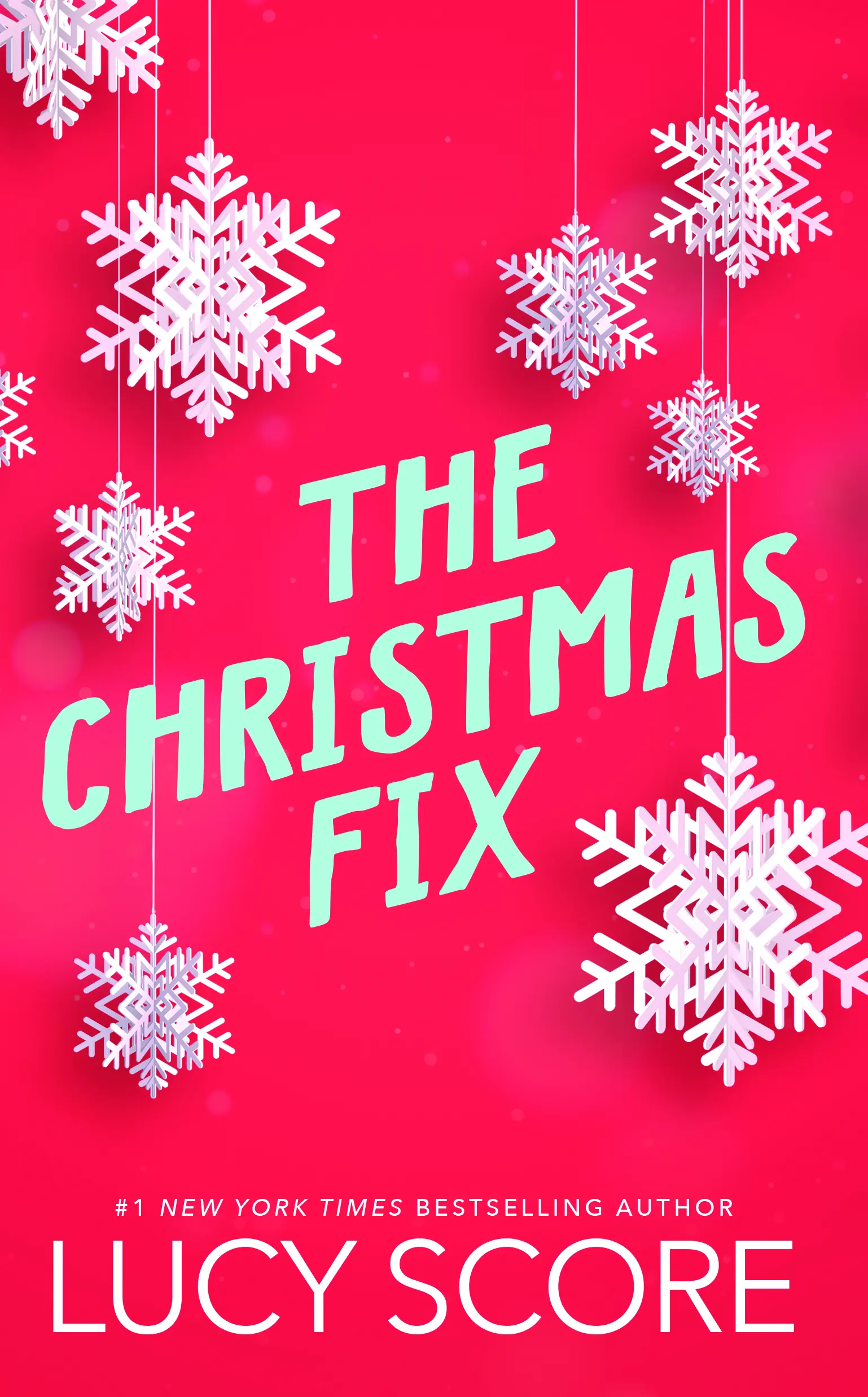 The Christmas Fix by Lucy Score​