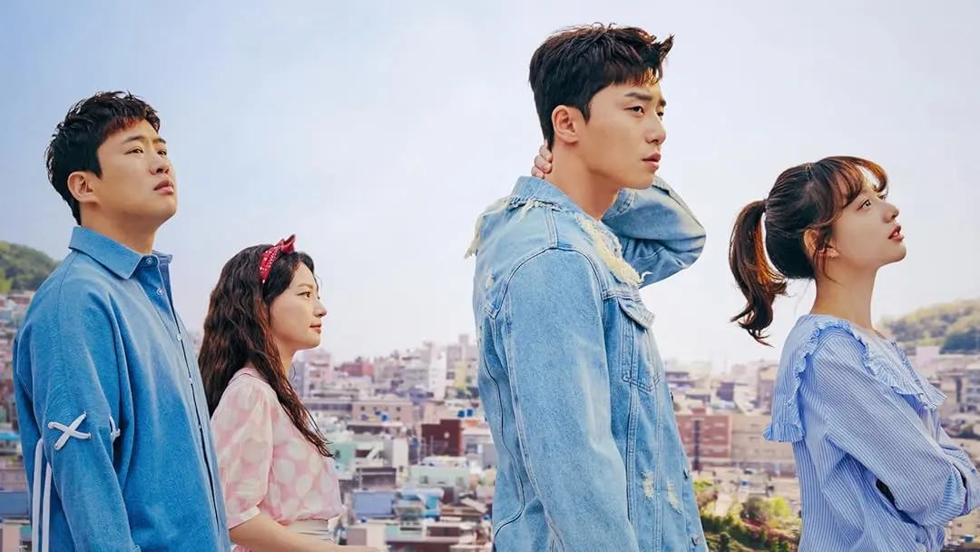 Comfort K-Dramas to Watch: Fight for My Way