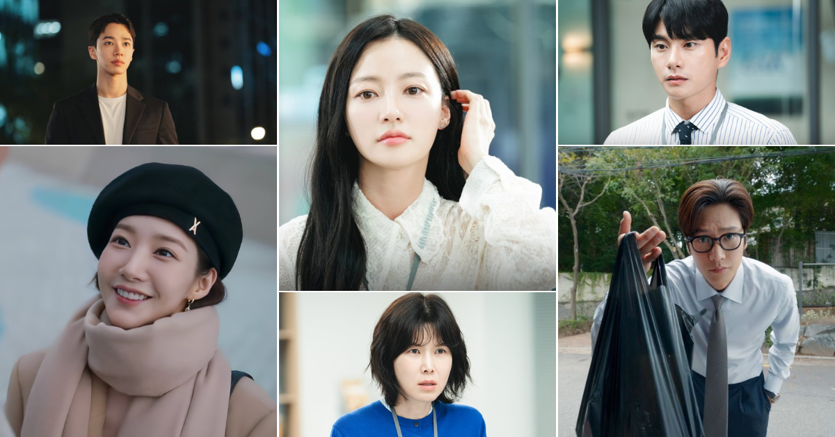 Marry My Husband Kdrama Review: Characters & Performances