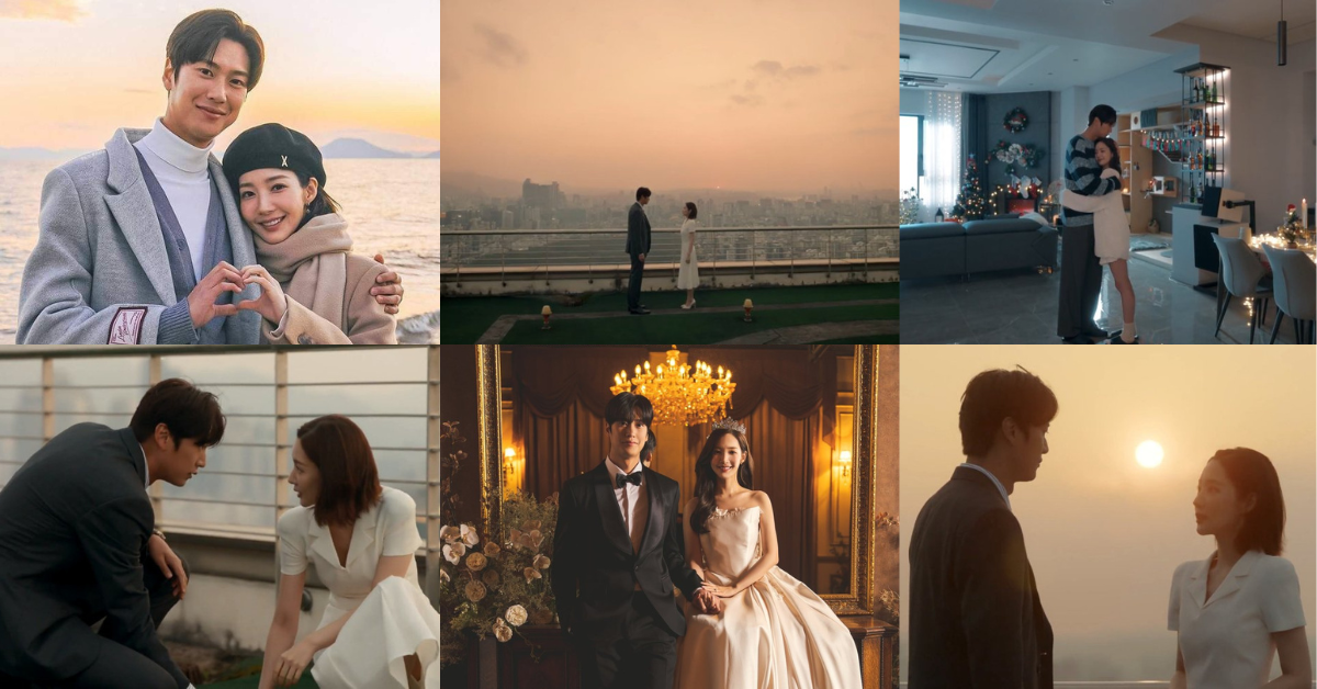 Marry My Husband Kdrama Overview