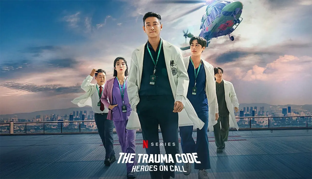You are currently viewing The Trauma Code: Heroes on Call Kdrama Review
