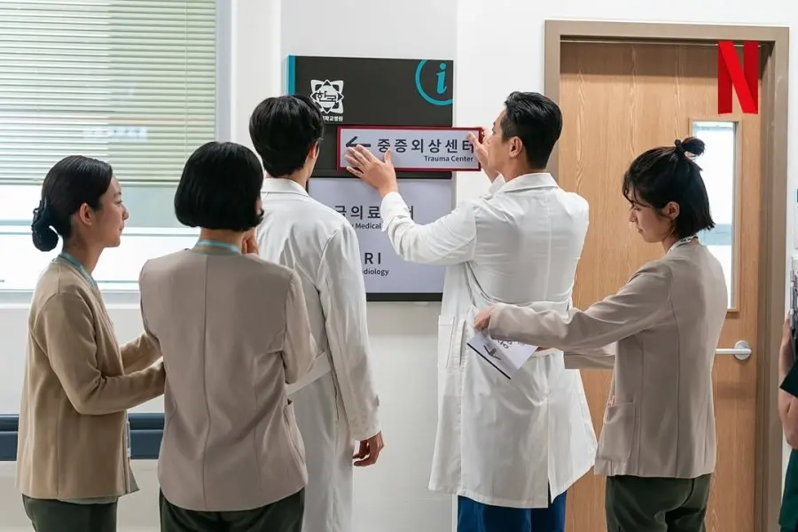 The Trauma Code: Themes, Cinematography & OST