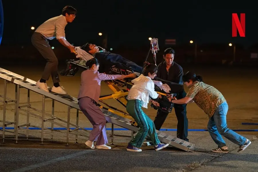 The Trauma Code: Heroes on Call Kdrama Review- Characters & Performances