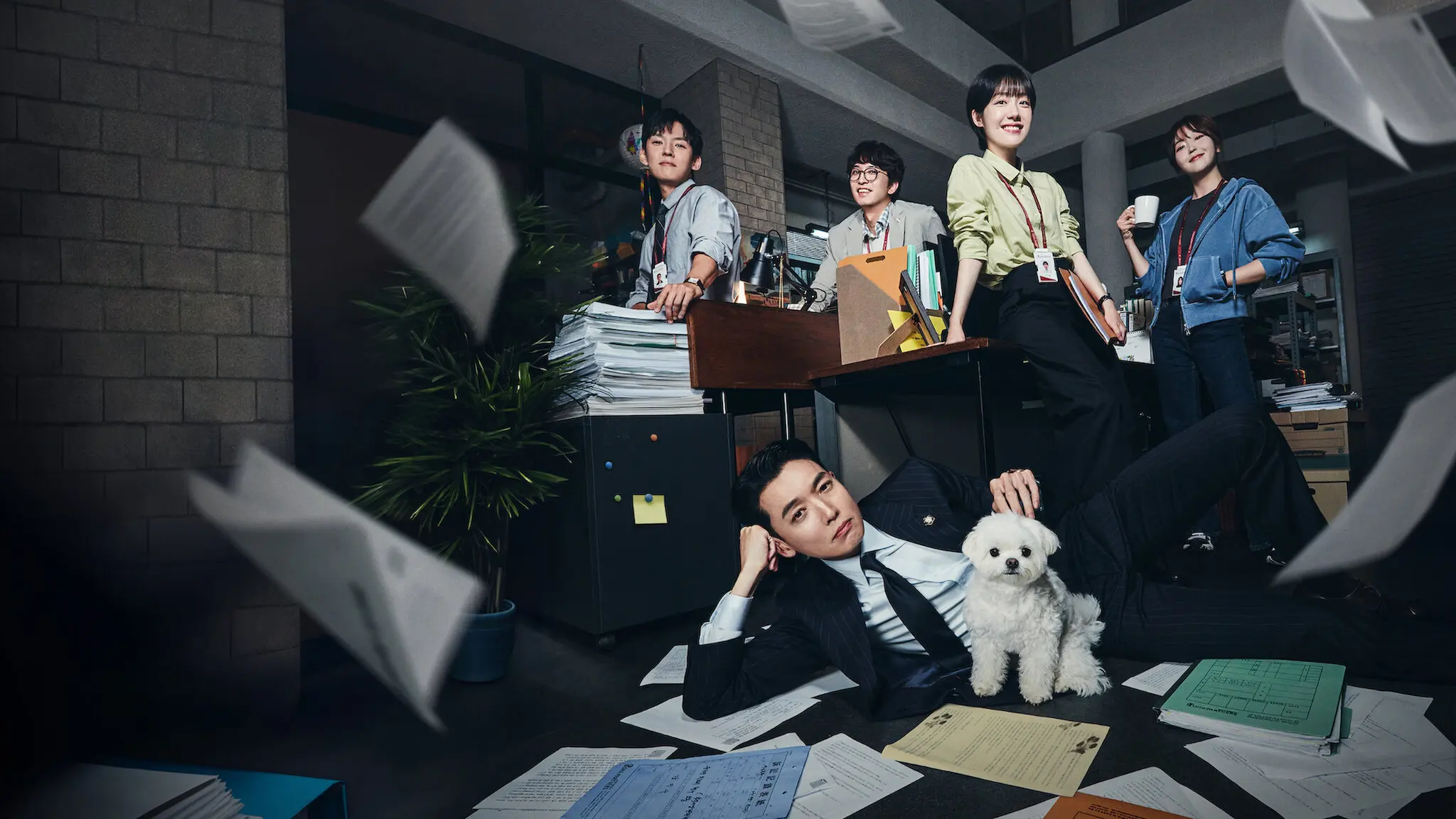 Kdrama 2025: Pro Bono