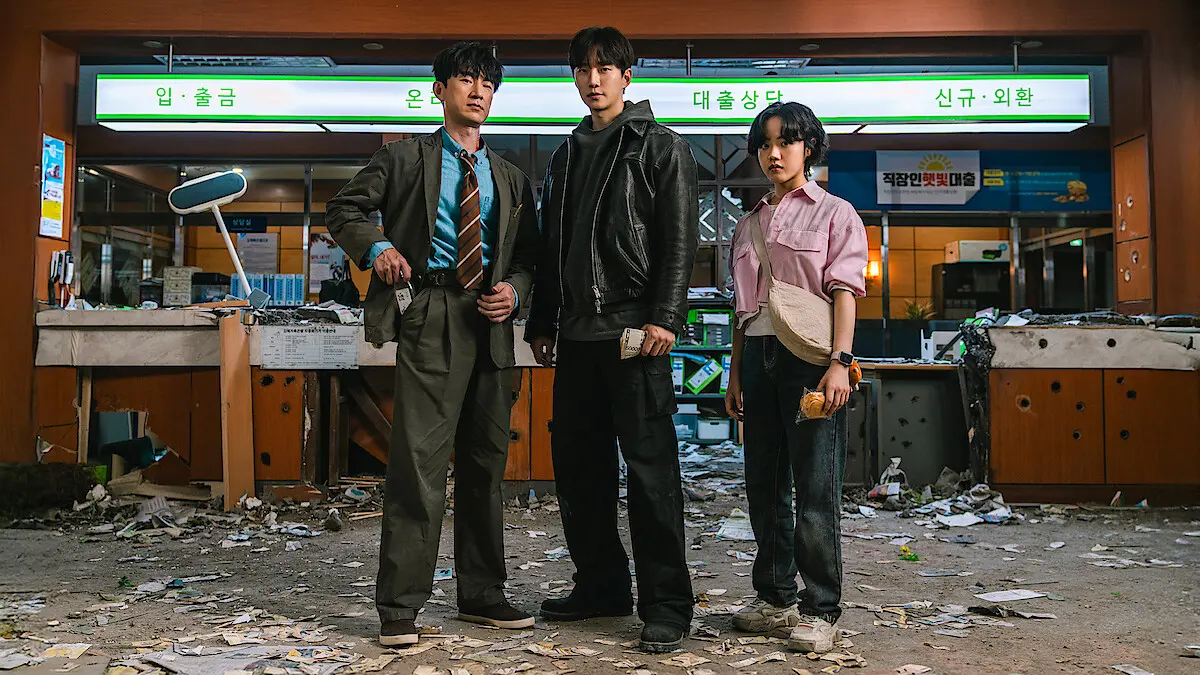 December Korean Series: Cashero