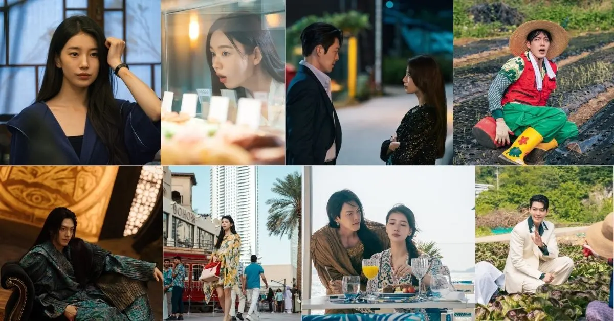 Genie Make a Wish K-Drama: Plot Overview ​