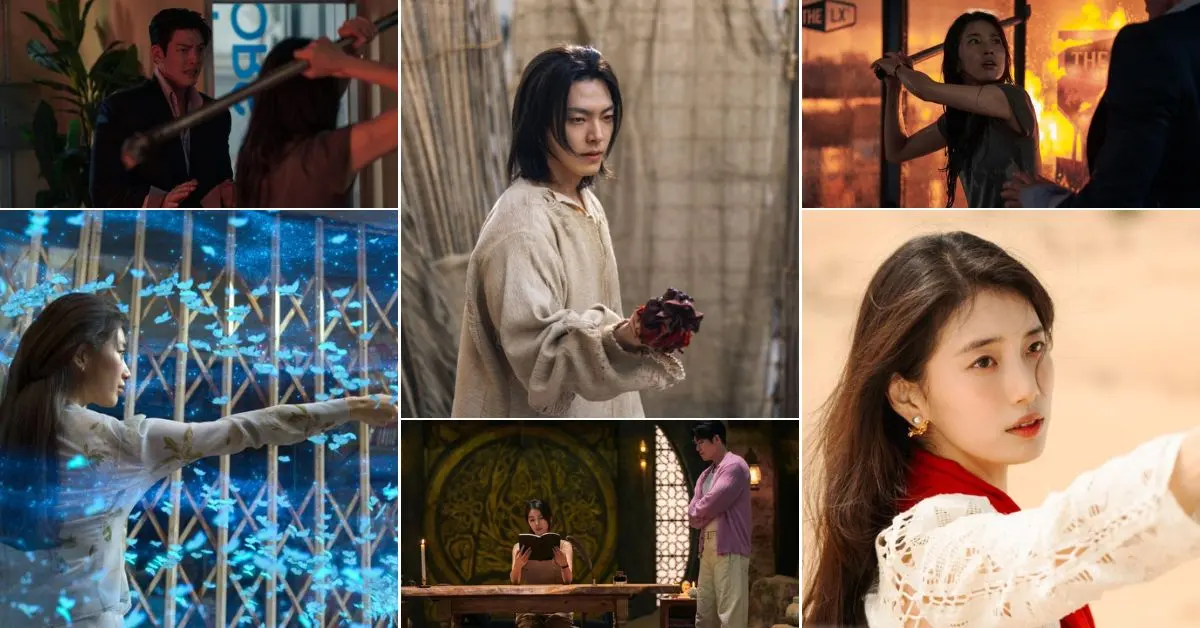 Fantasy Romance K-Drama Review: Characters & Performances ​