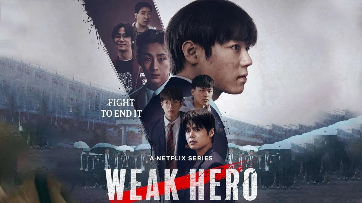 Best K-Dramas of 2025: Weak Hero Class 2