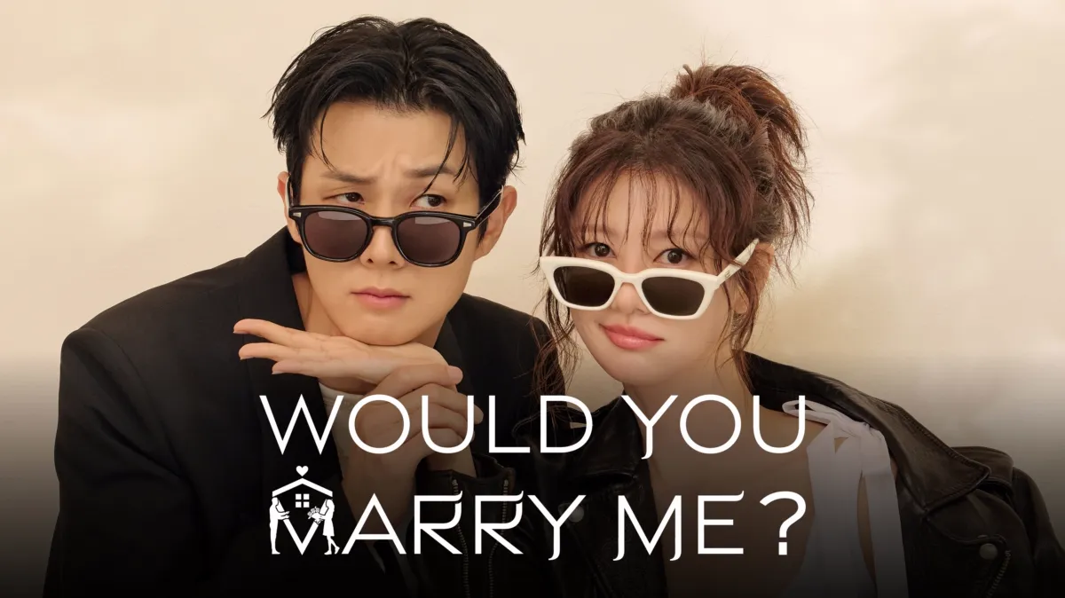 Best K-Dramas of 2025: Would You Marry Me?