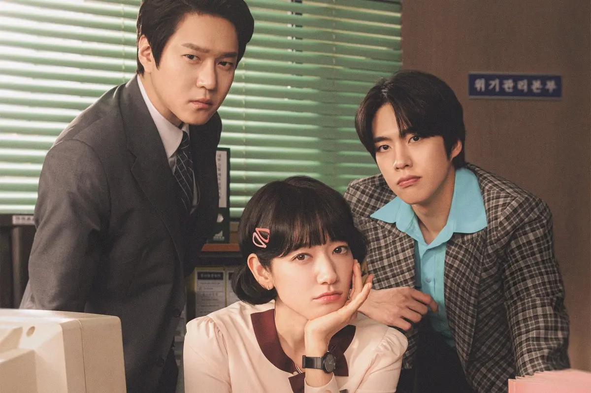 New K-dramas 2026: Undercover Miss Hong