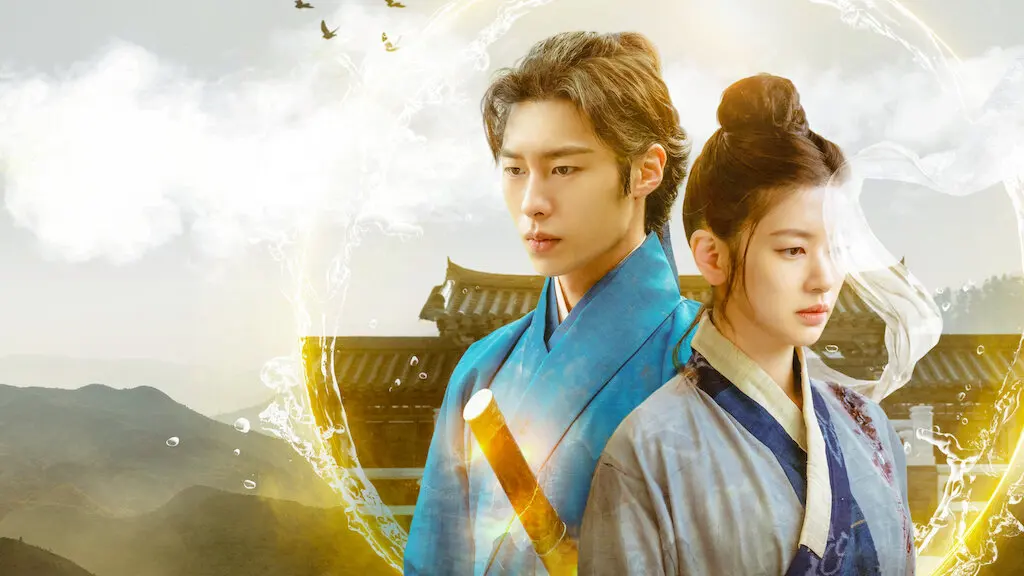 Fantasy Romance K-dramas: Alchemy of Souls