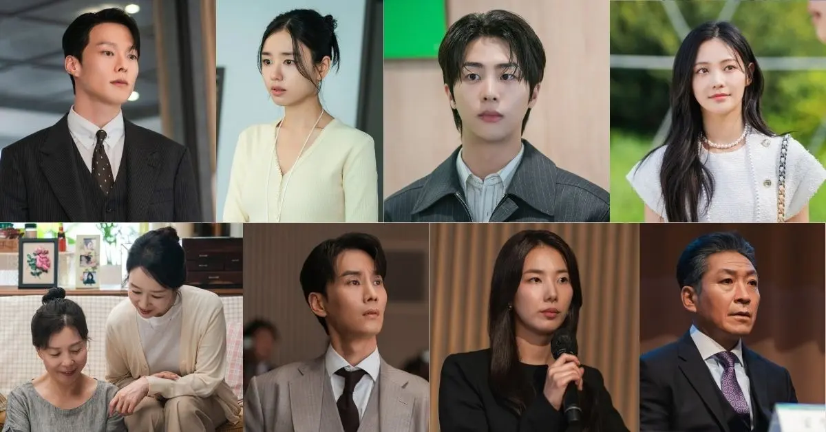 Dynamite Kiss Review: Character Analysis and their Performances