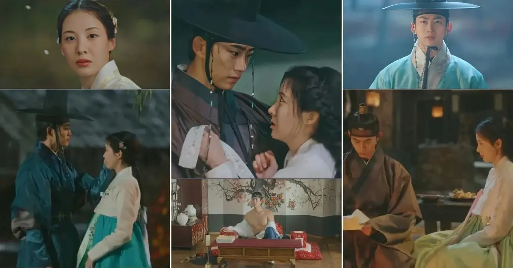 The First Night With The Duke kdrama Plot Overview