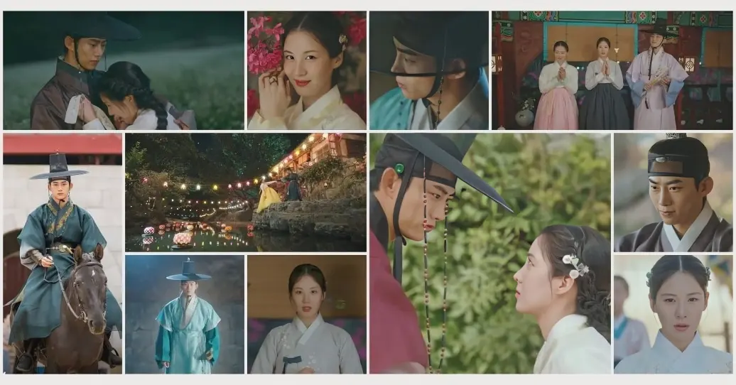 The First Night With The Duke Kdrama