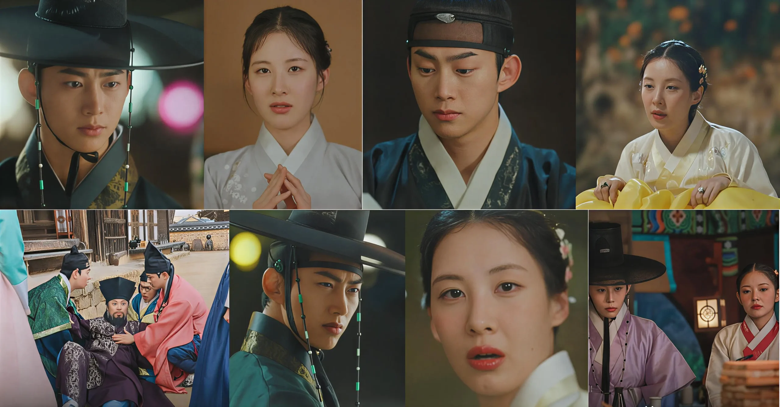 The First Night With The Duke Kdrama