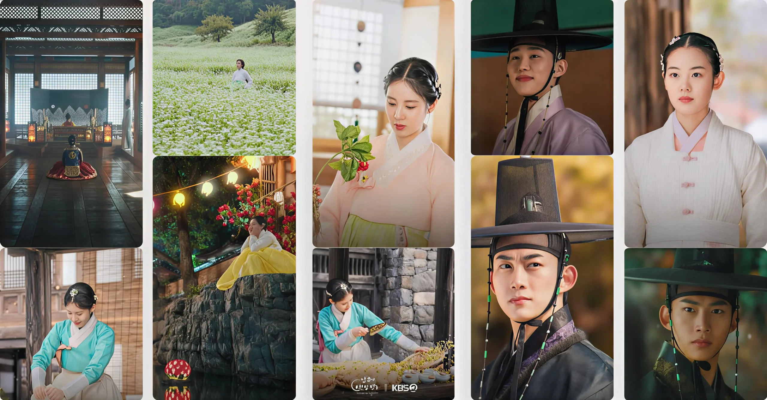 The First Night With The Duke Review: Characters & Performances ​