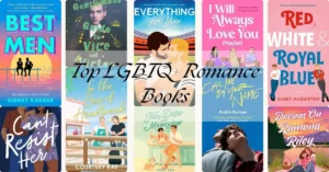 Read more about the article Top LGBTQ+ Romance Books That Feel Like a Cozy Hug