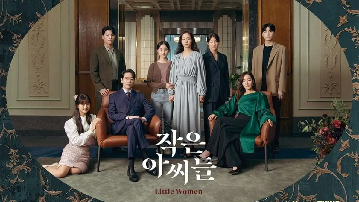 Women Korean Drama: Little Women