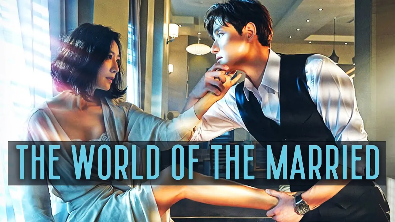 Kdrama Female Lead: The World of the Married