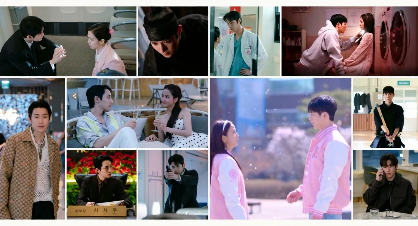 Themes, Cinematography & OST​