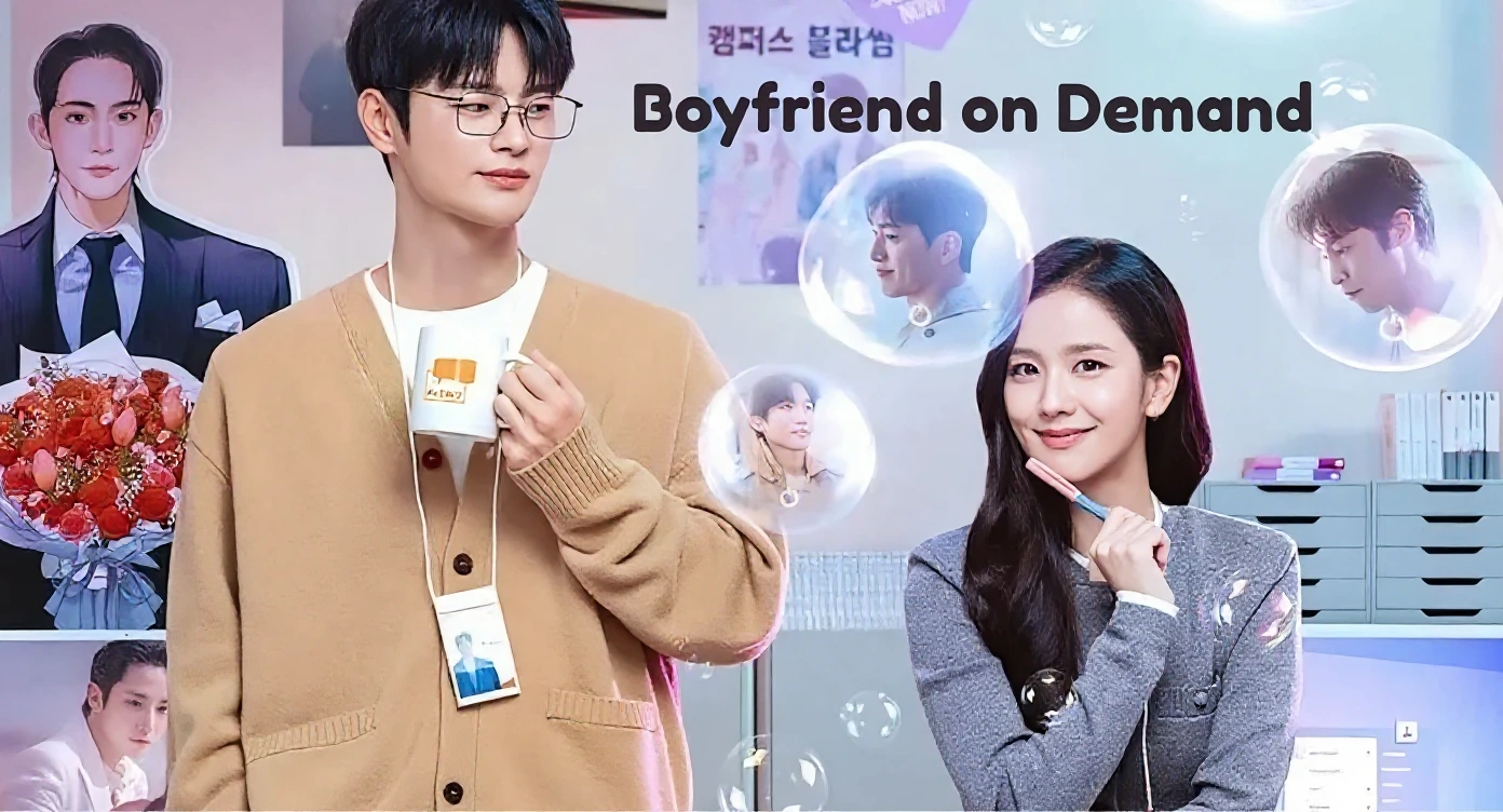 You are currently viewing Boyfriend on Demand K-Drama Review: A Fun Virtual Romance